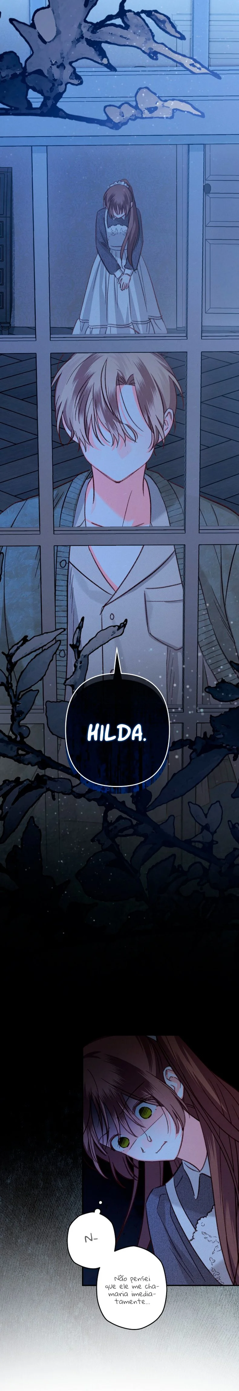 Sobrevivendo Como Uma Empregada Em Um Jogo De Terror Capítulo 1