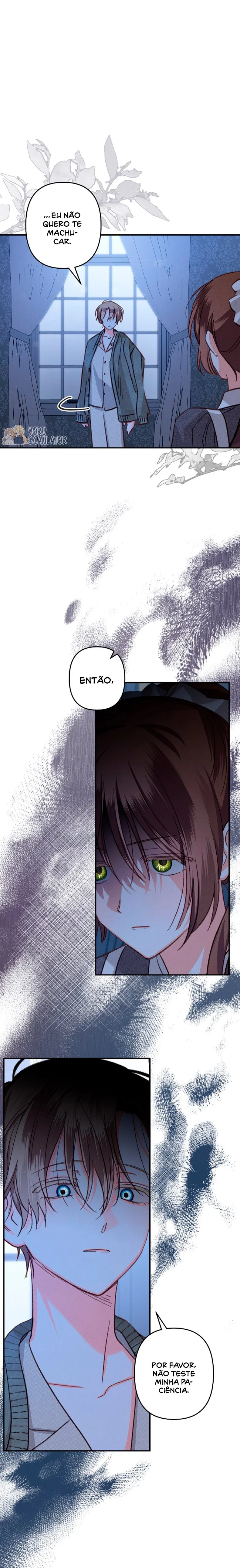 Sobrevivendo Como Uma Empregada Em Um Jogo De Terror Capítulo 1