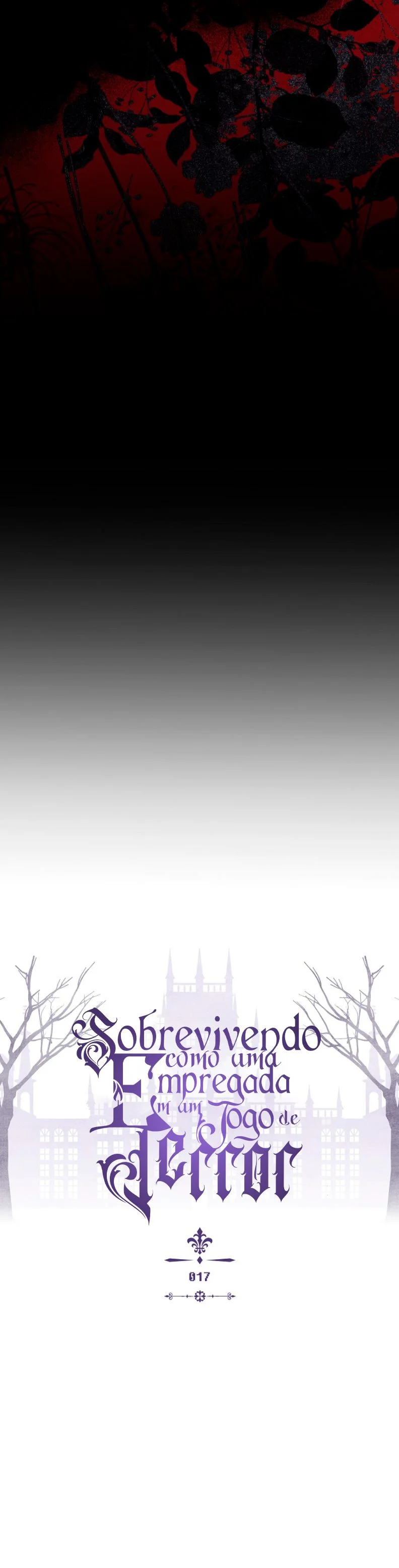 Sobrevivendo Como Uma Empregada Em Um Jogo De Terror Capítulo 1
