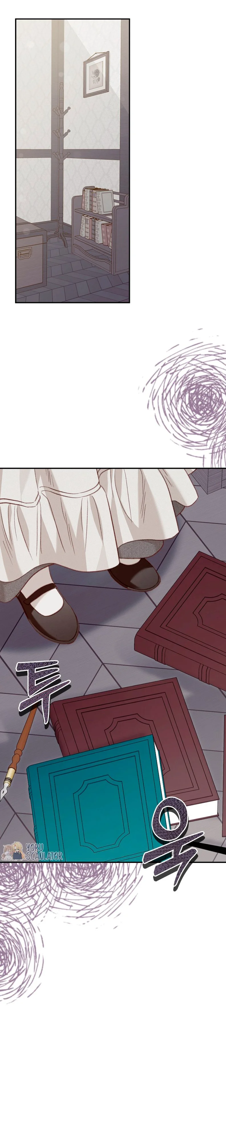 Sobrevivendo Como Uma Empregada Em Um Jogo De Terror Capítulo 1