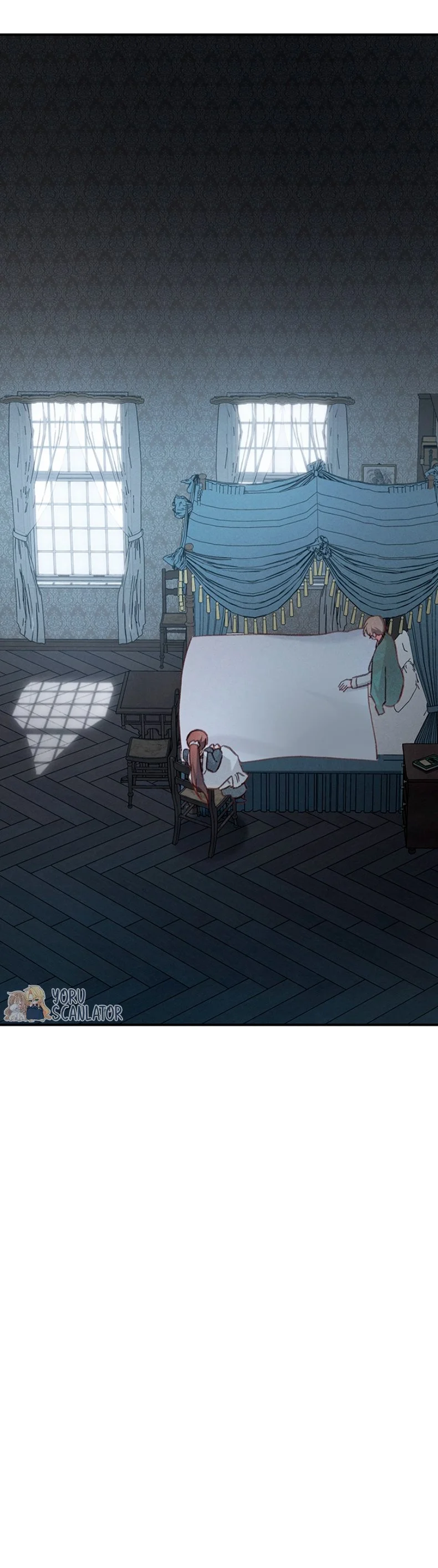Sobrevivendo Como Uma Empregada Em Um Jogo De Terror Capítulo 1