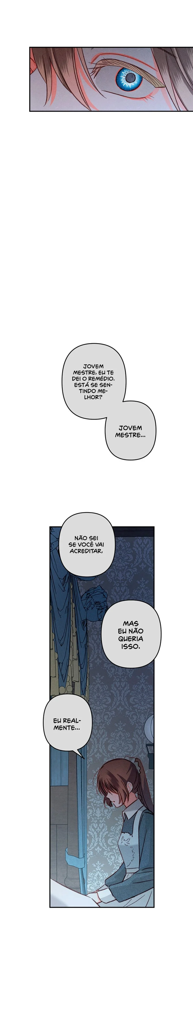 Sobrevivendo Como Uma Empregada Em Um Jogo De Terror Capítulo 1