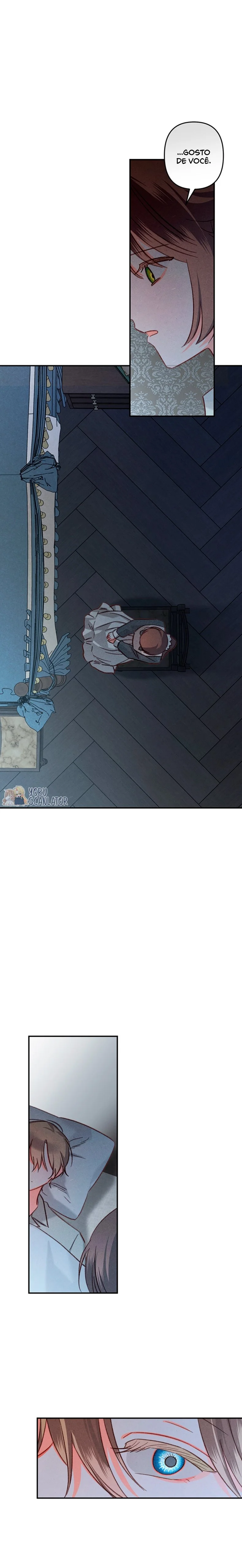 Sobrevivendo Como Uma Empregada Em Um Jogo De Terror Capítulo 1