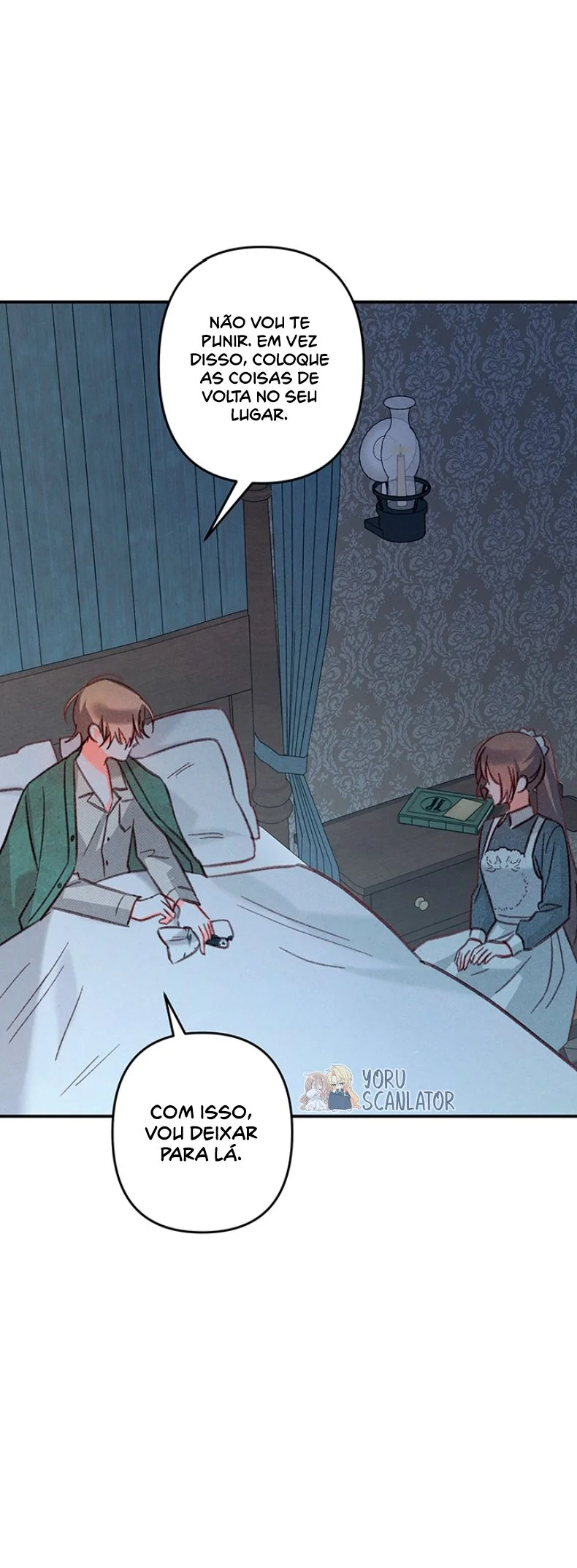 Sobrevivendo Como Uma Empregada Em Um Jogo De Terror Capítulo 1