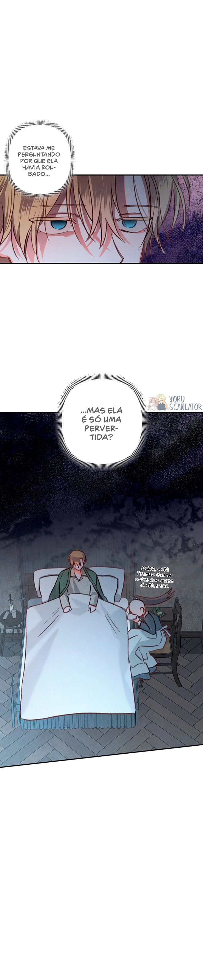 Sobrevivendo Como Uma Empregada Em Um Jogo De Terror Capítulo 1