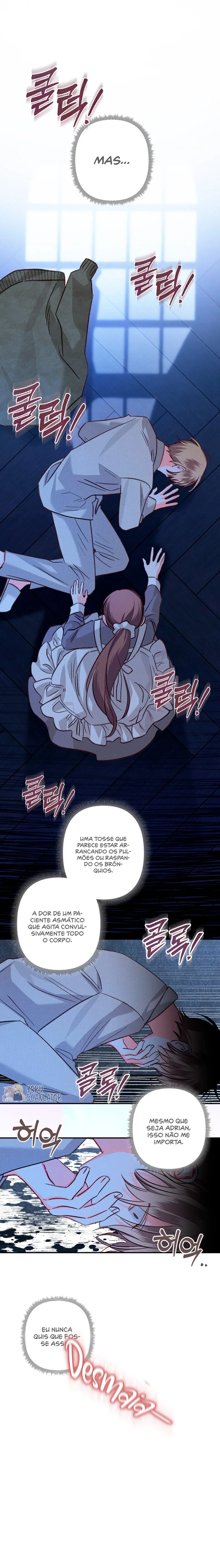 Sobrevivendo Como Uma Empregada Em Um Jogo De Terror Capítulo 1
