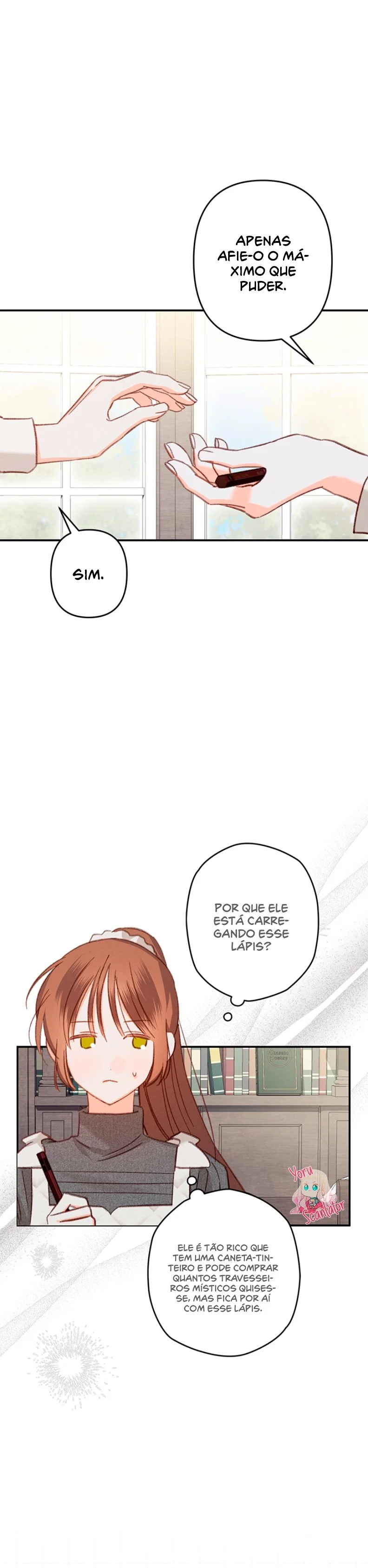 Sobrevivendo Como Uma Empregada Em Um Jogo De Terror Capítulo 1