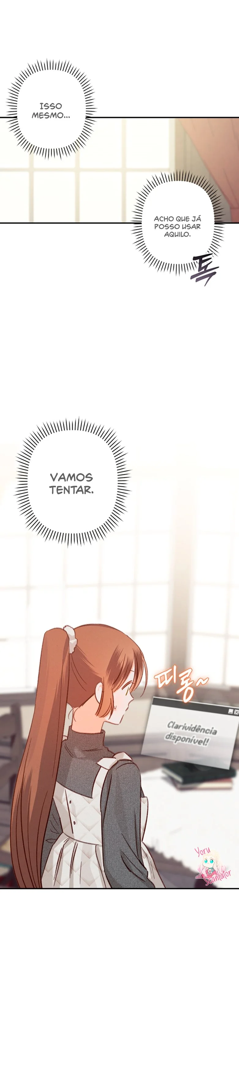 Sobrevivendo Como Uma Empregada Em Um Jogo De Terror Capítulo 1