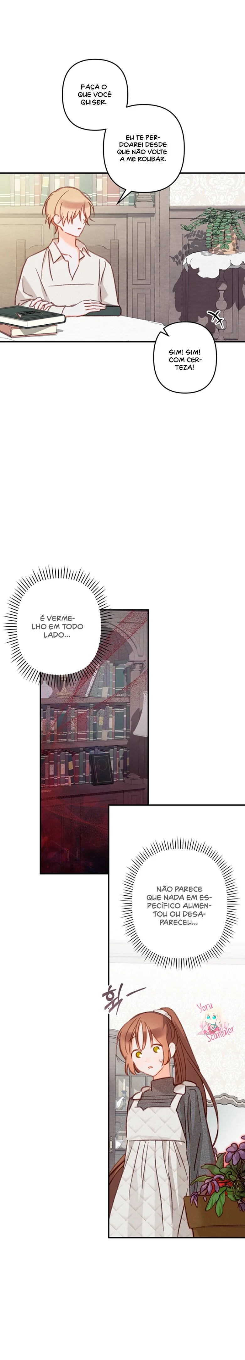 Sobrevivendo Como Uma Empregada Em Um Jogo De Terror Capítulo 1