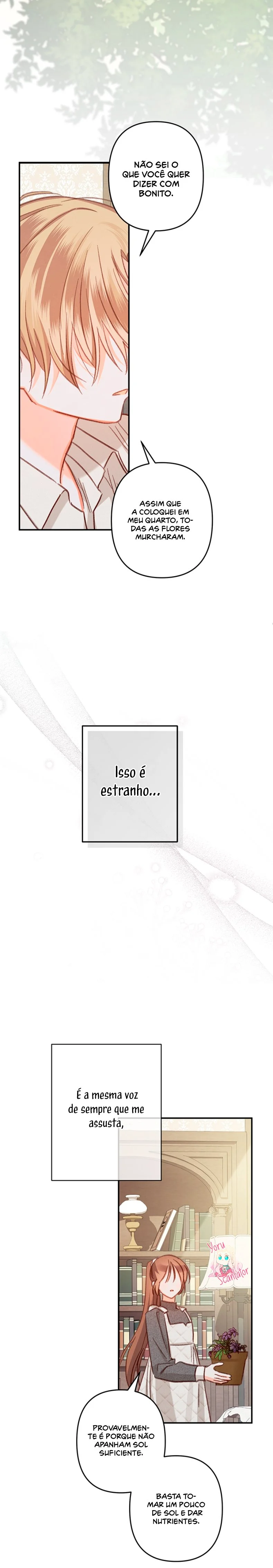 Sobrevivendo Como Uma Empregada Em Um Jogo De Terror Capítulo 1