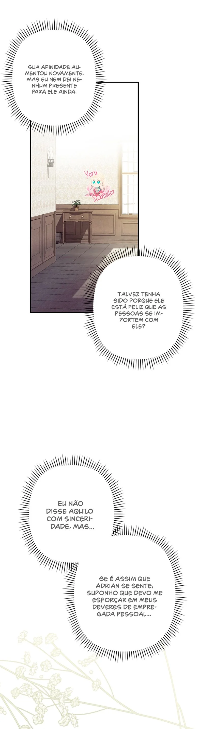 Sobrevivendo Como Uma Empregada Em Um Jogo De Terror Capítulo 1
