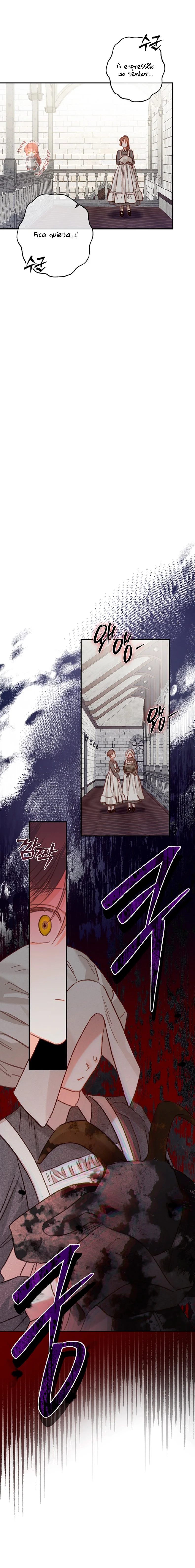 Sobrevivendo Como Uma Empregada Em Um Jogo De Terror Capítulo 1