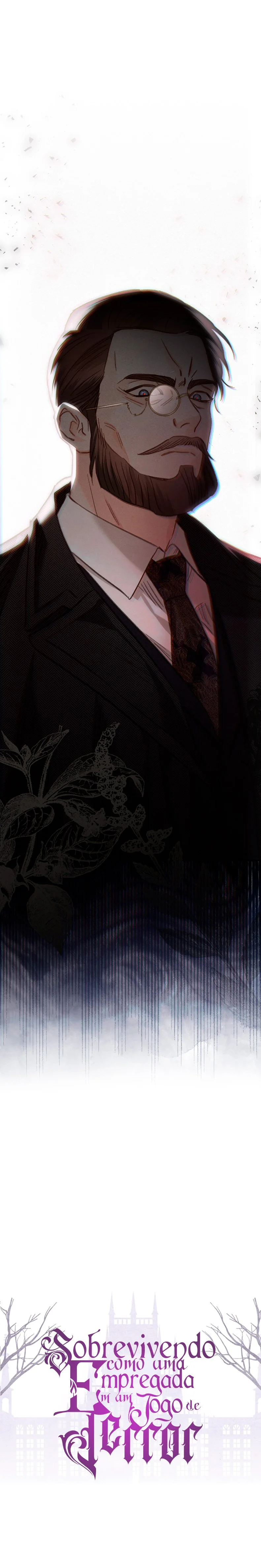 Sobrevivendo Como Uma Empregada Em Um Jogo De Terror Capítulo 1