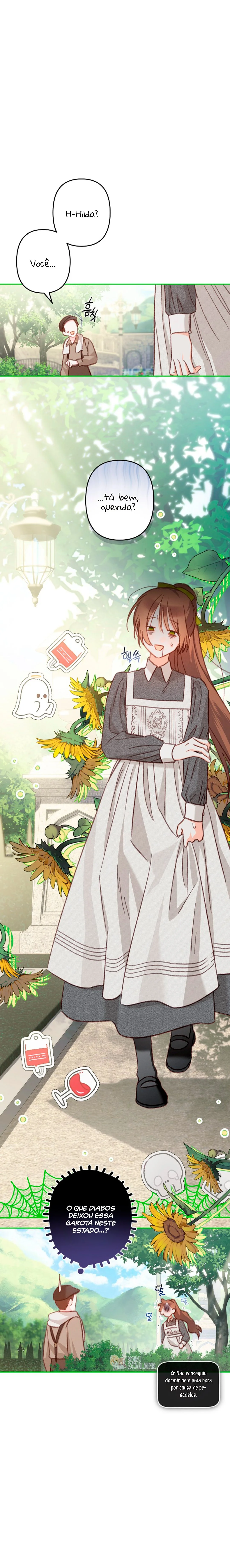 Sobrevivendo Como Uma Empregada Em Um Jogo De Terror Capítulo 1