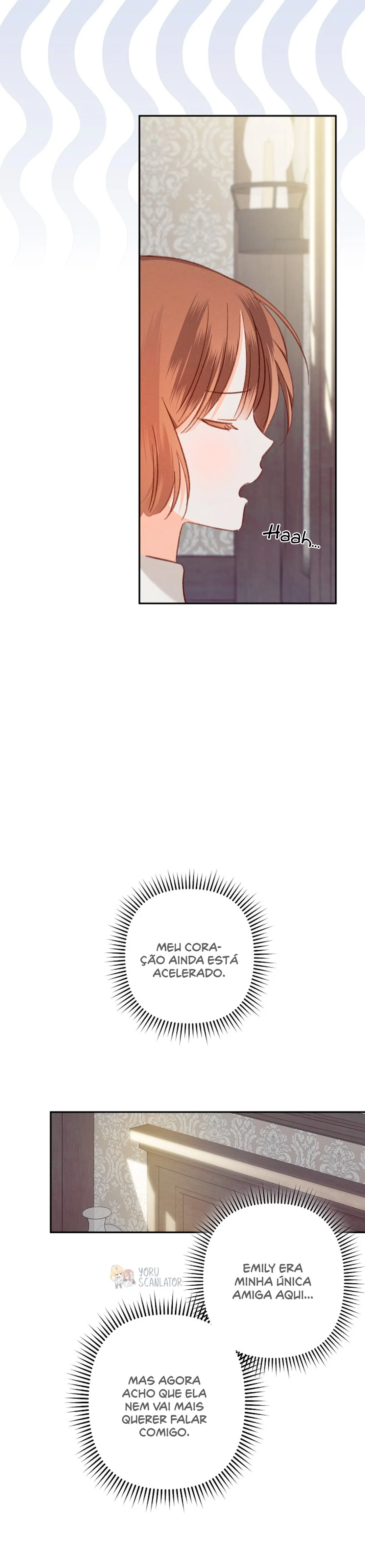 Sobrevivendo Como Uma Empregada Em Um Jogo De Terror Capítulo 1