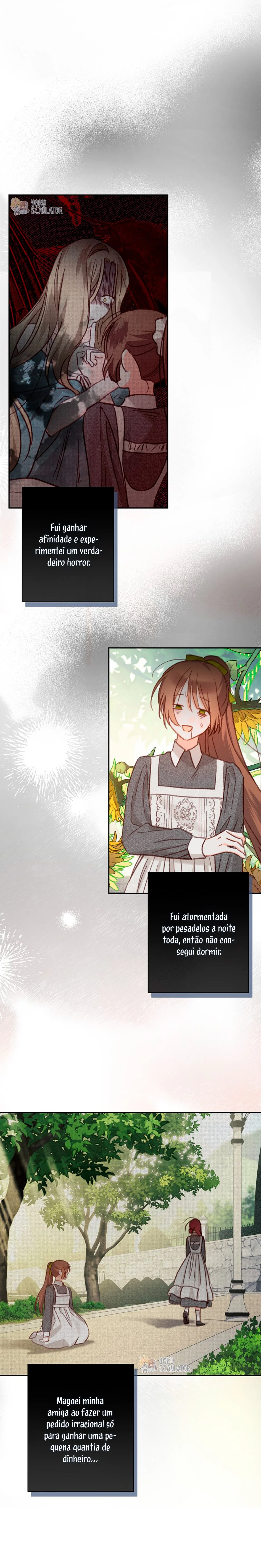 Sobrevivendo Como Uma Empregada Em Um Jogo De Terror Capítulo 1