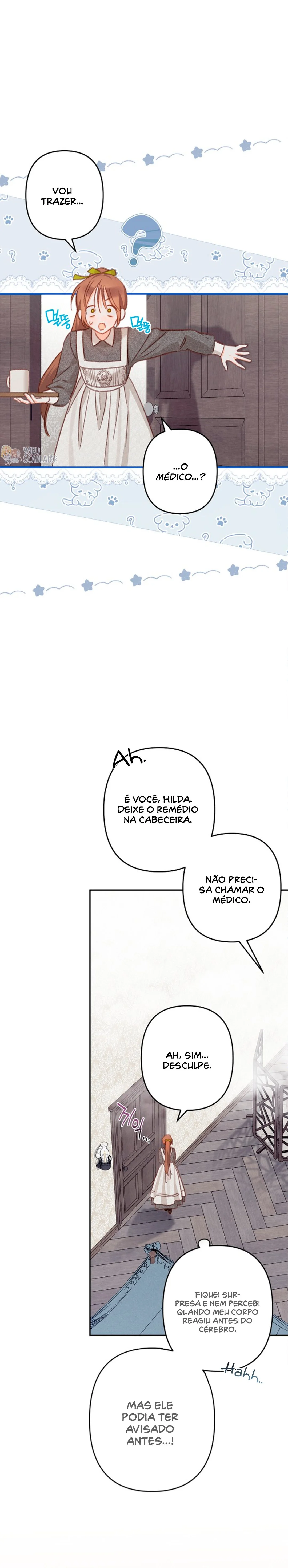 Sobrevivendo Como Uma Empregada Em Um Jogo De Terror Capítulo 1