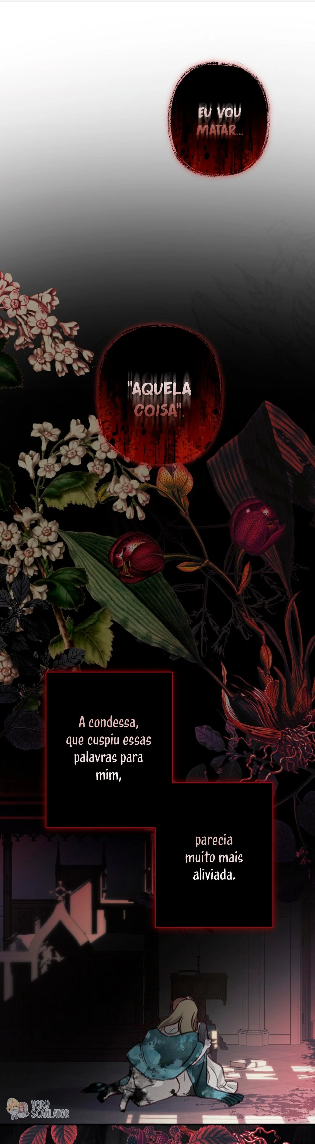 Sobrevivendo Como Uma Empregada Em Um Jogo De Terror Capítulo 1