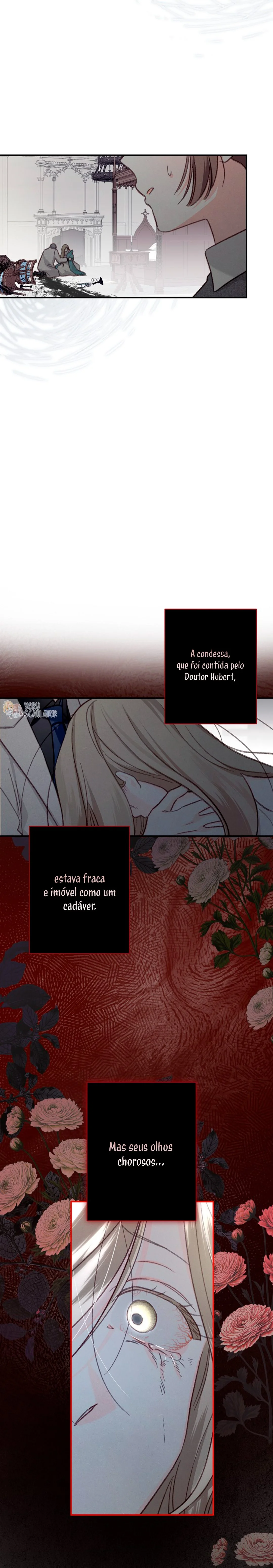 Sobrevivendo Como Uma Empregada Em Um Jogo De Terror Capítulo 1