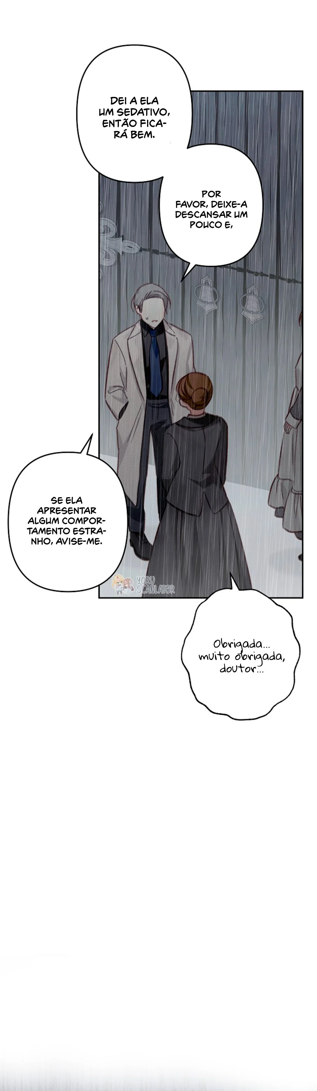 Sobrevivendo Como Uma Empregada Em Um Jogo De Terror Capítulo 1
