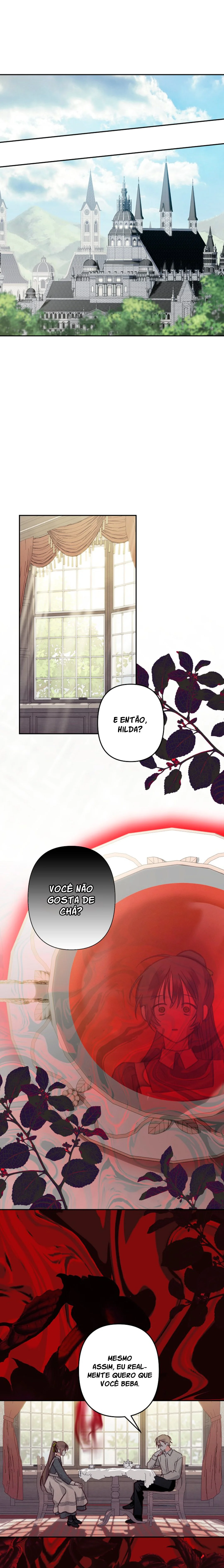 Sobrevivendo Como Uma Empregada Em Um Jogo De Terror Capítulo 1