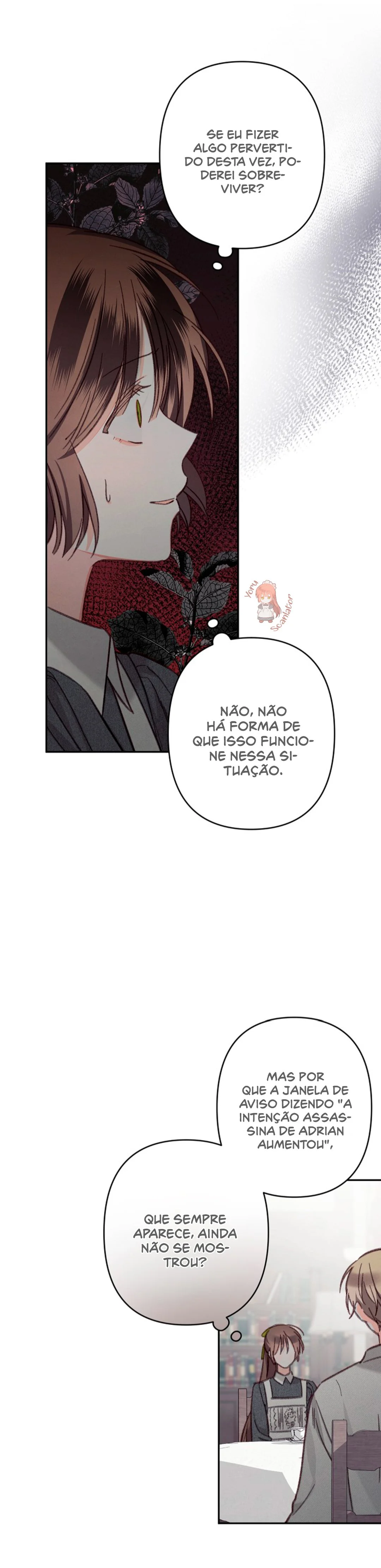 Sobrevivendo Como Uma Empregada Em Um Jogo De Terror Capítulo 1