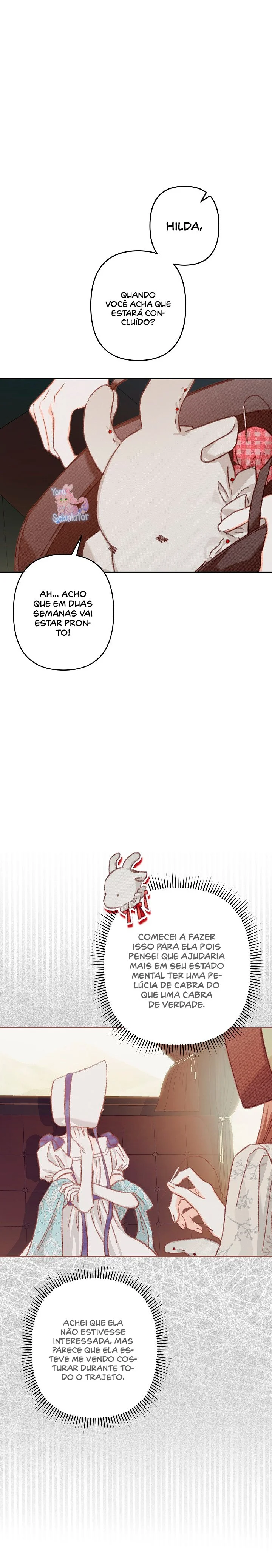 Sobrevivendo Como Uma Empregada Em Um Jogo De Terror Capítulo 1