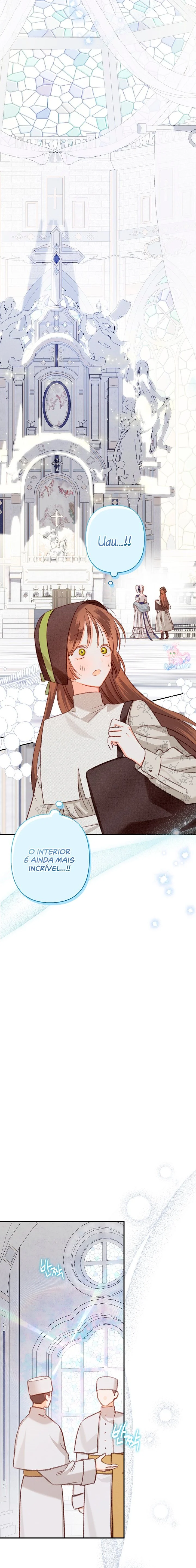 Sobrevivendo Como Uma Empregada Em Um Jogo De Terror Capítulo 1