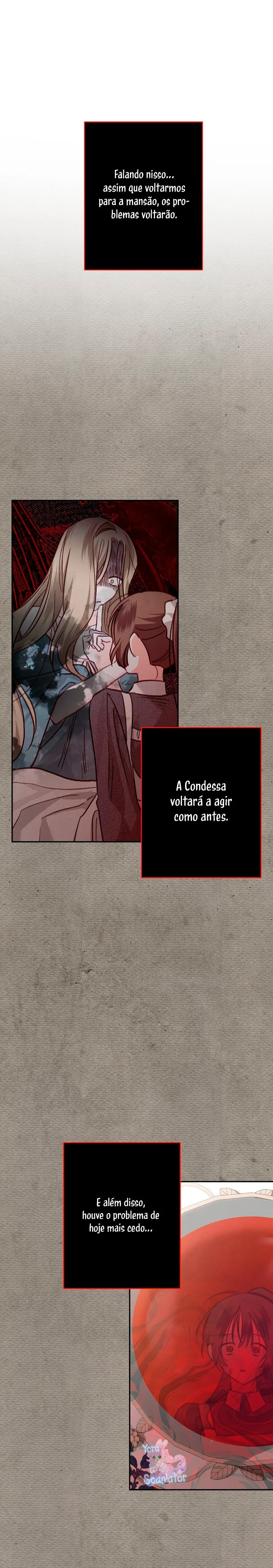 Sobrevivendo Como Uma Empregada Em Um Jogo De Terror Capítulo 1