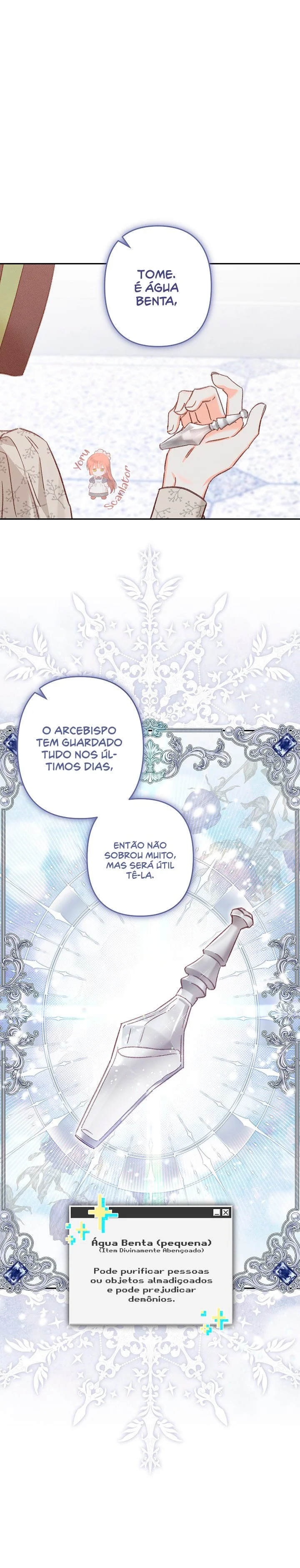 Sobrevivendo Como Uma Empregada Em Um Jogo De Terror Capítulo 1