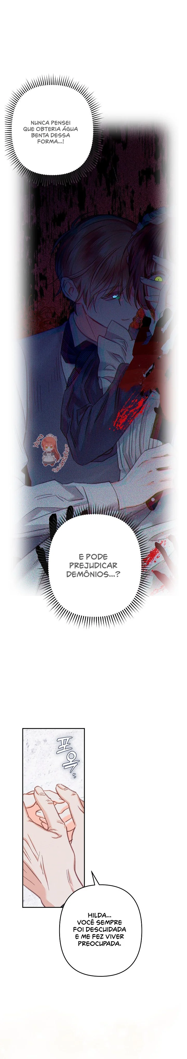 Sobrevivendo Como Uma Empregada Em Um Jogo De Terror Capítulo 1
