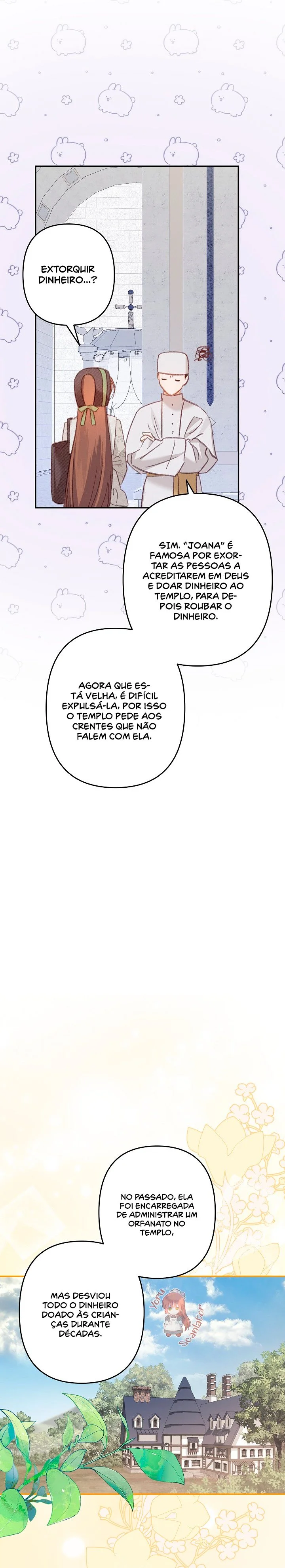 Sobrevivendo Como Uma Empregada Em Um Jogo De Terror Capítulo 1