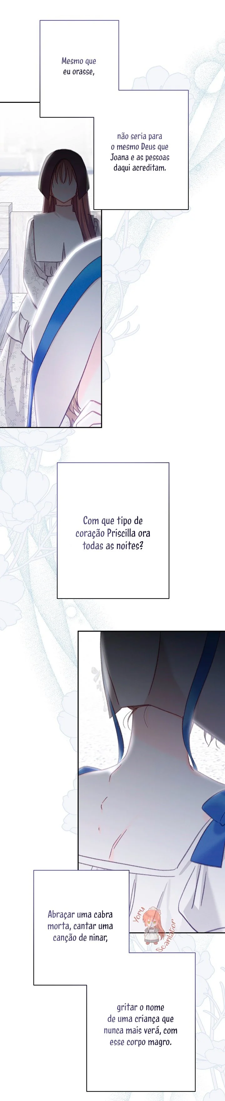 Sobrevivendo Como Uma Empregada Em Um Jogo De Terror Capítulo 1