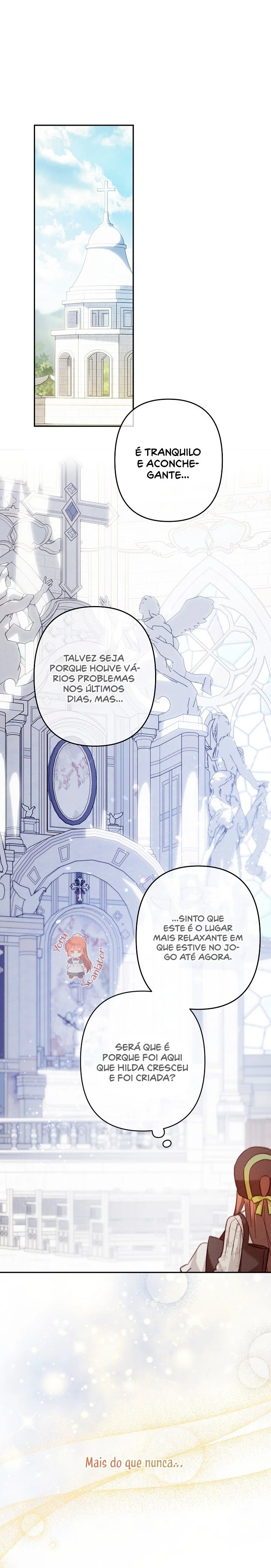 Sobrevivendo Como Uma Empregada Em Um Jogo De Terror Capítulo 1