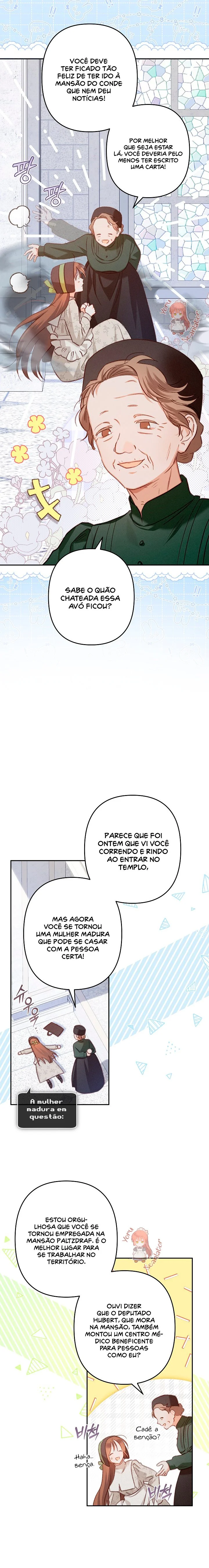 Sobrevivendo Como Uma Empregada Em Um Jogo De Terror Capítulo 1