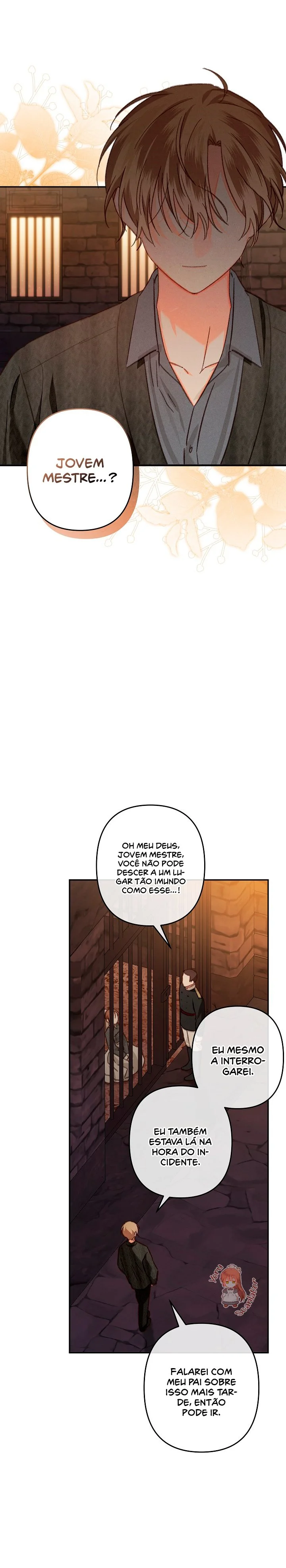 Sobrevivendo Como Uma Empregada Em Um Jogo De Terror Capítulo 1