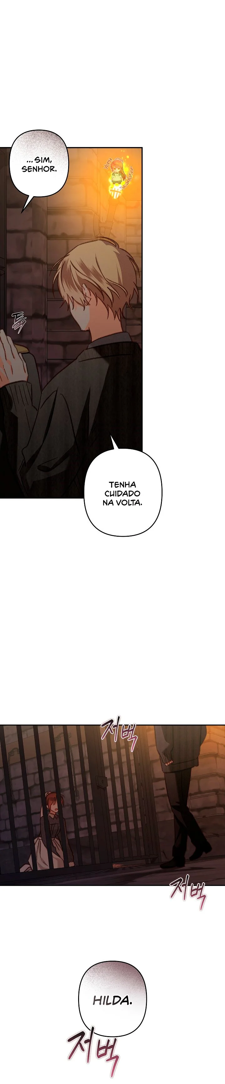 Sobrevivendo Como Uma Empregada Em Um Jogo De Terror Capítulo 1