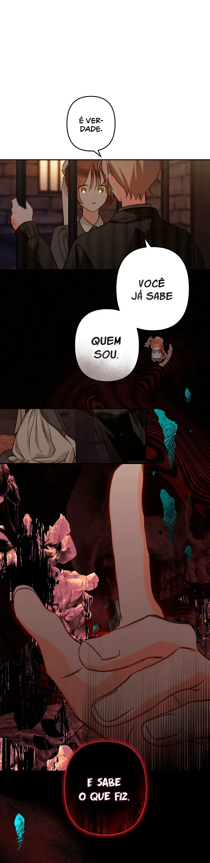 Sobrevivendo Como Uma Empregada Em Um Jogo De Terror Capítulo 1