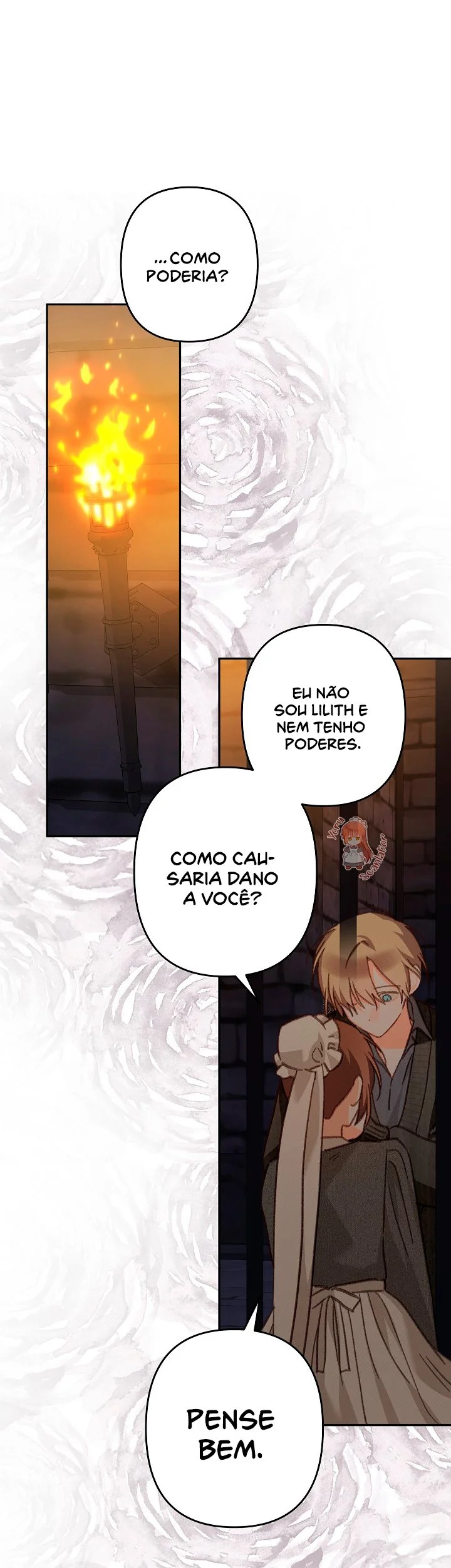 Sobrevivendo Como Uma Empregada Em Um Jogo De Terror Capítulo 1