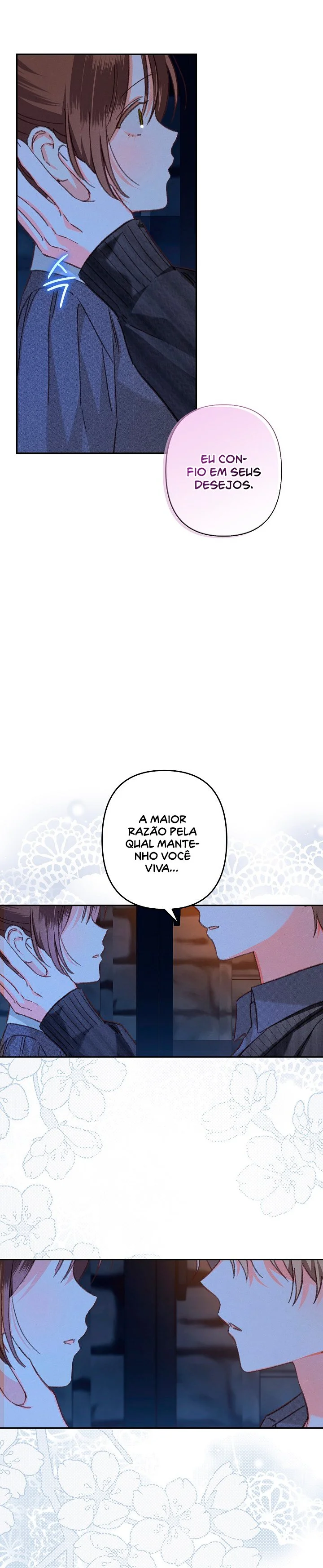 Sobrevivendo Como Uma Empregada Em Um Jogo De Terror Capítulo 1