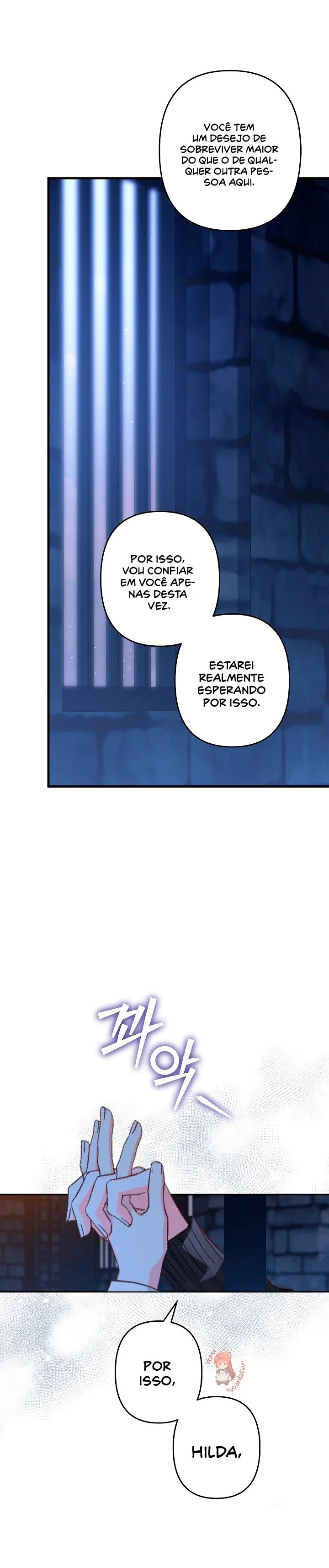 Sobrevivendo Como Uma Empregada Em Um Jogo De Terror Capítulo 1