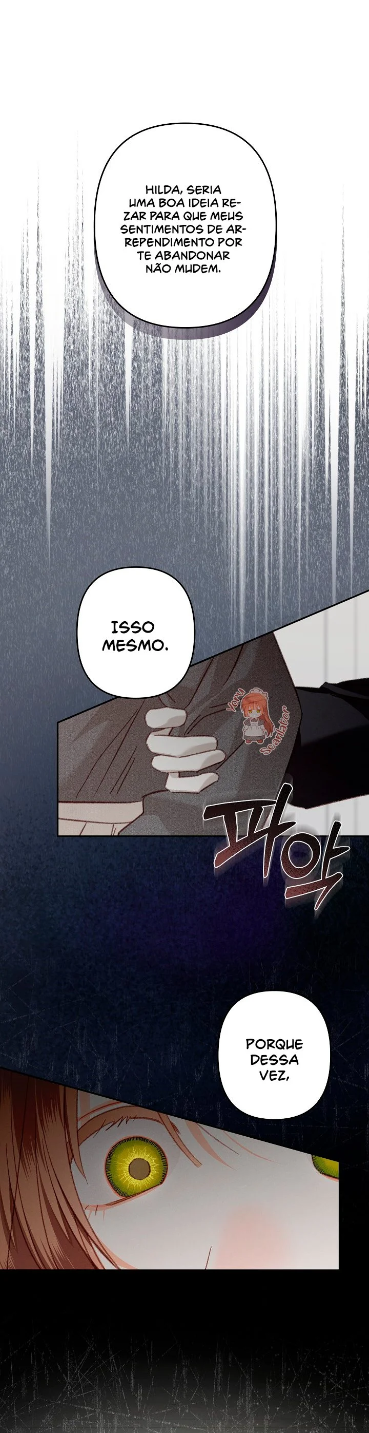 Sobrevivendo Como Uma Empregada Em Um Jogo De Terror Capítulo 1