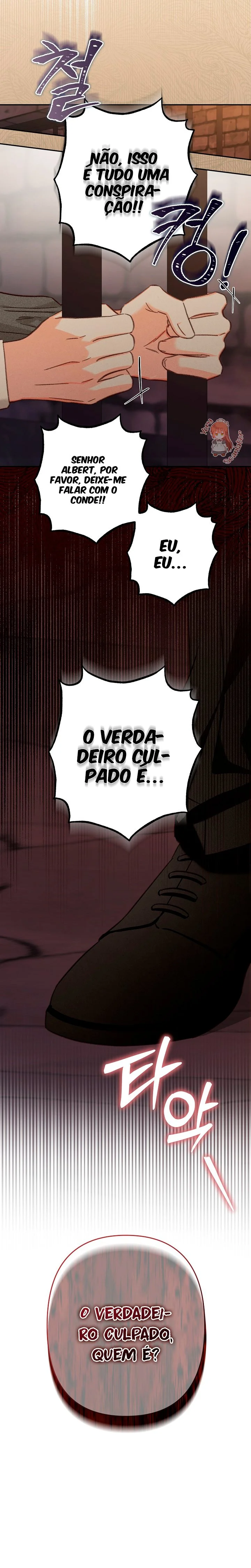 Sobrevivendo Como Uma Empregada Em Um Jogo De Terror Capítulo 1