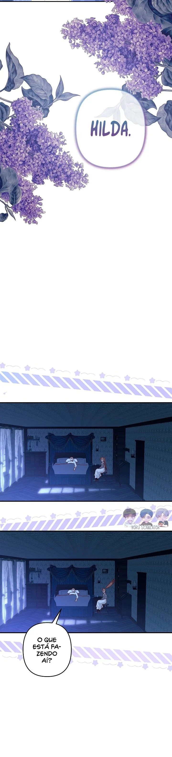 Sobrevivendo Como Uma Empregada Em Um Jogo De Terror Capítulo 1