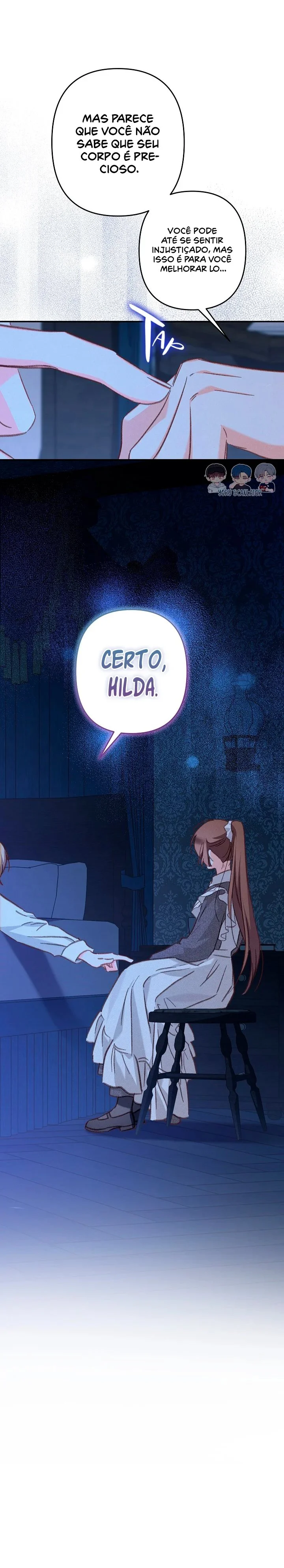Sobrevivendo Como Uma Empregada Em Um Jogo De Terror Capítulo 1