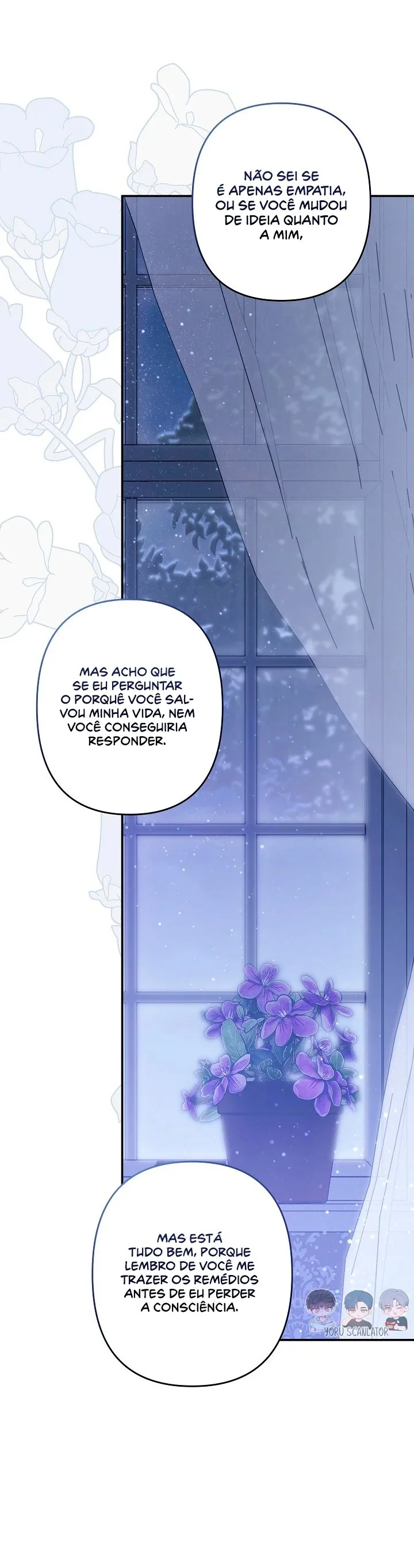Sobrevivendo Como Uma Empregada Em Um Jogo De Terror Capítulo 1