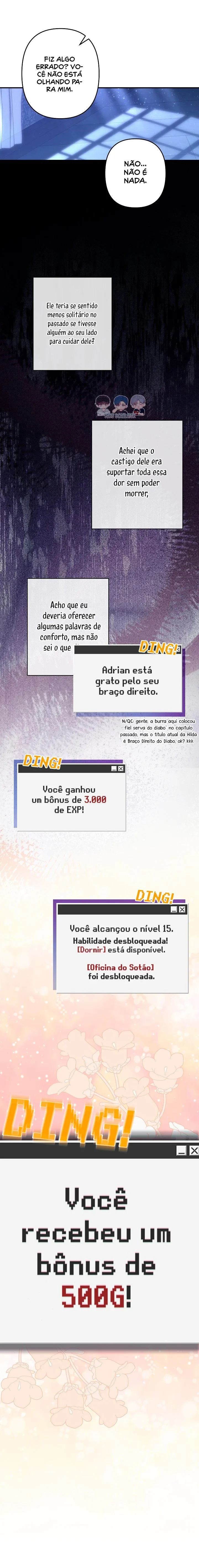 Sobrevivendo Como Uma Empregada Em Um Jogo De Terror Capítulo 1
