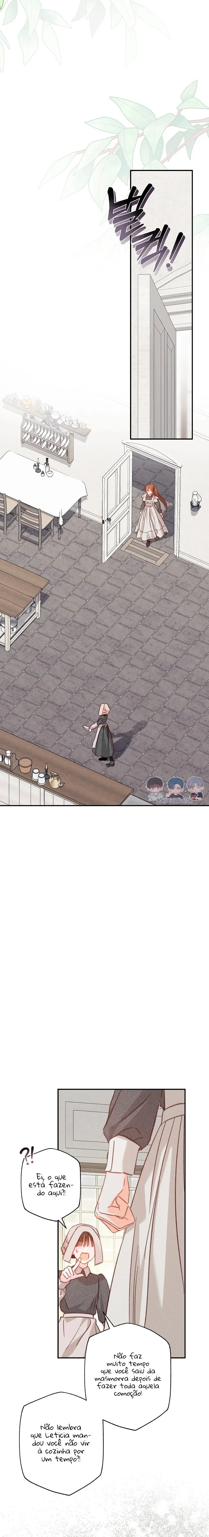 Sobrevivendo Como Uma Empregada Em Um Jogo De Terror Capítulo 1