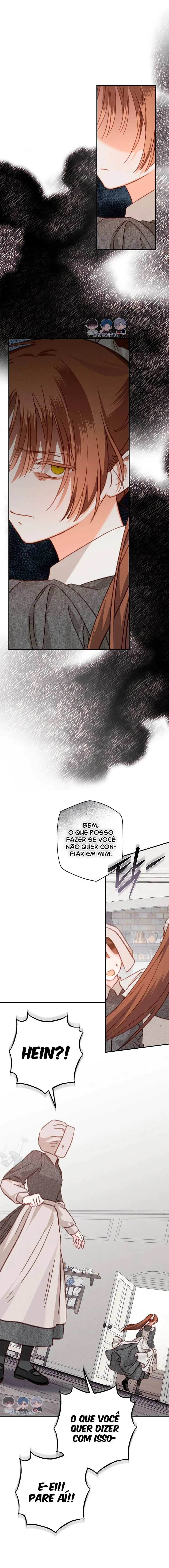 Sobrevivendo Como Uma Empregada Em Um Jogo De Terror Capítulo 1