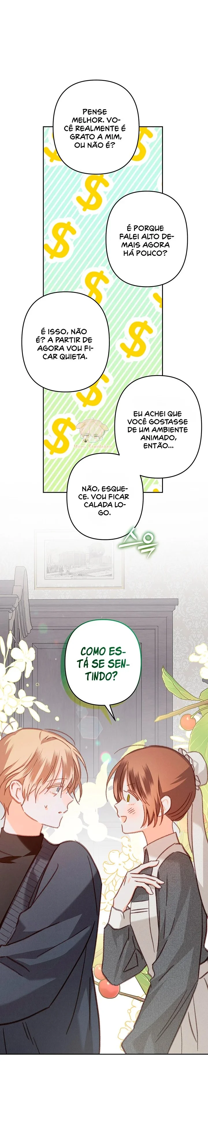 Sobrevivendo Como Uma Empregada Em Um Jogo De Terror Capítulo 1